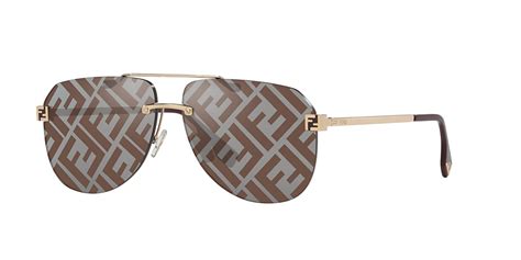 occhiali fendi sky|Fendi Fendi Sky Fe40115U L (61 .